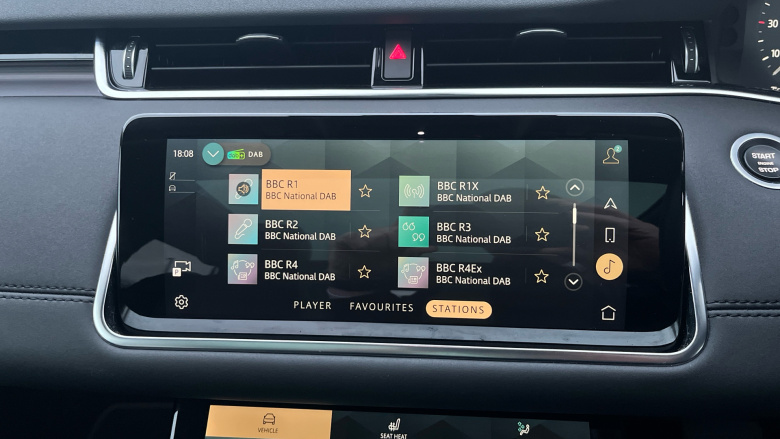 Land Rover Range Rover Evoque 2.0 D165 SE 5dr Auto Diesel Hatchback